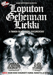 Endless Flame of Gehenna | Loputon Gehennan liekki  |   DVD
